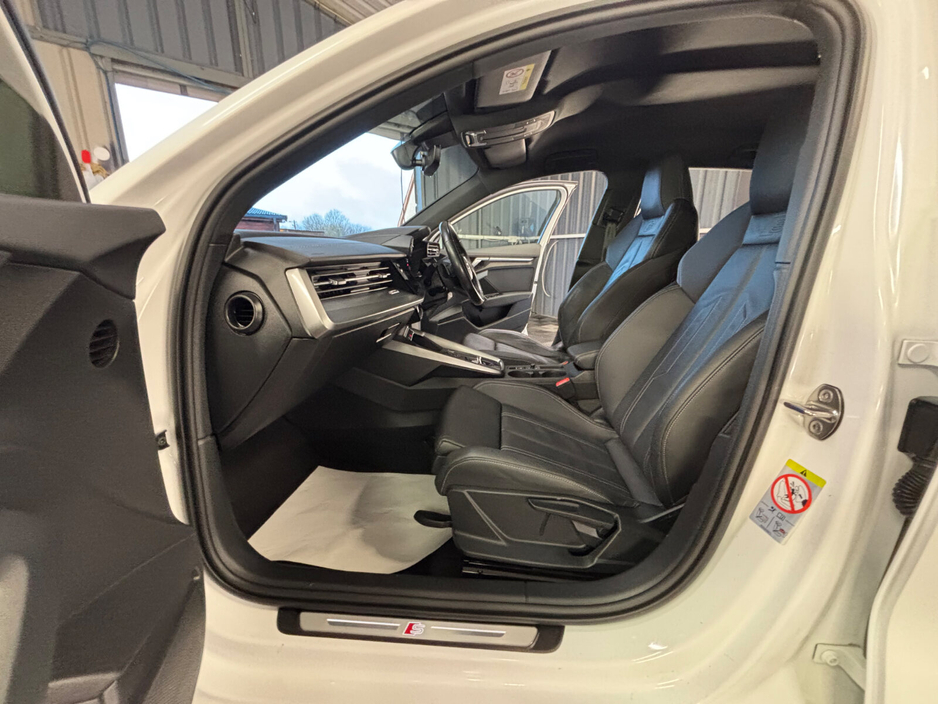 2021 Audi A3 40 TFSI e 204HP S Tronic S Line €27,950