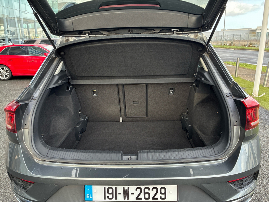 2019 Volkswagen T-Roc SPORT 1.0 TSI MANUAL 6SPEED FWD 115HP 5DR €20,950