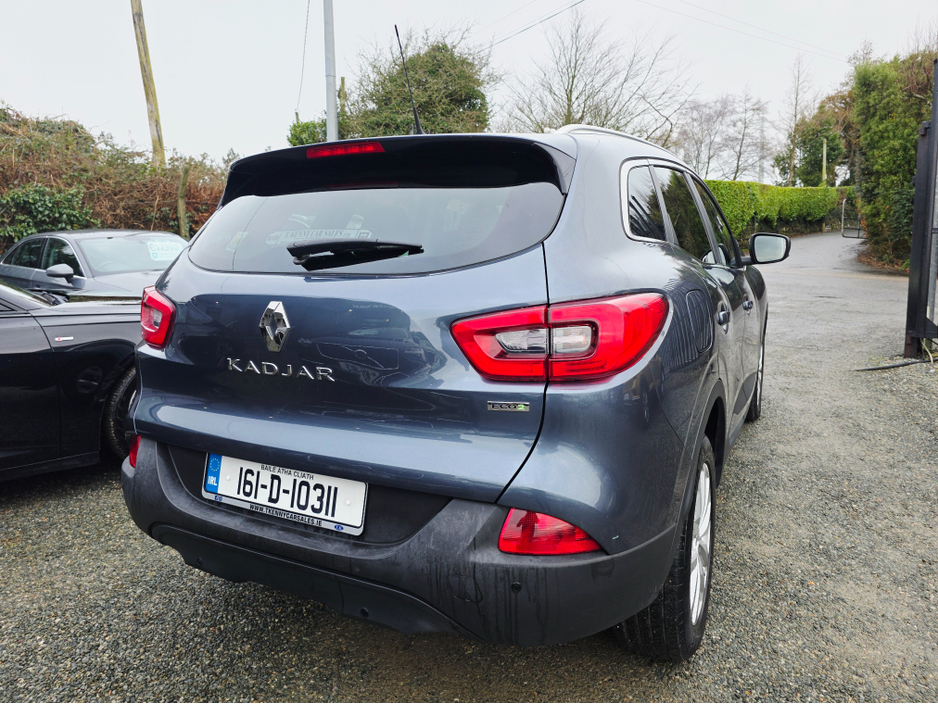 2016 Renault Kadjar - image 8