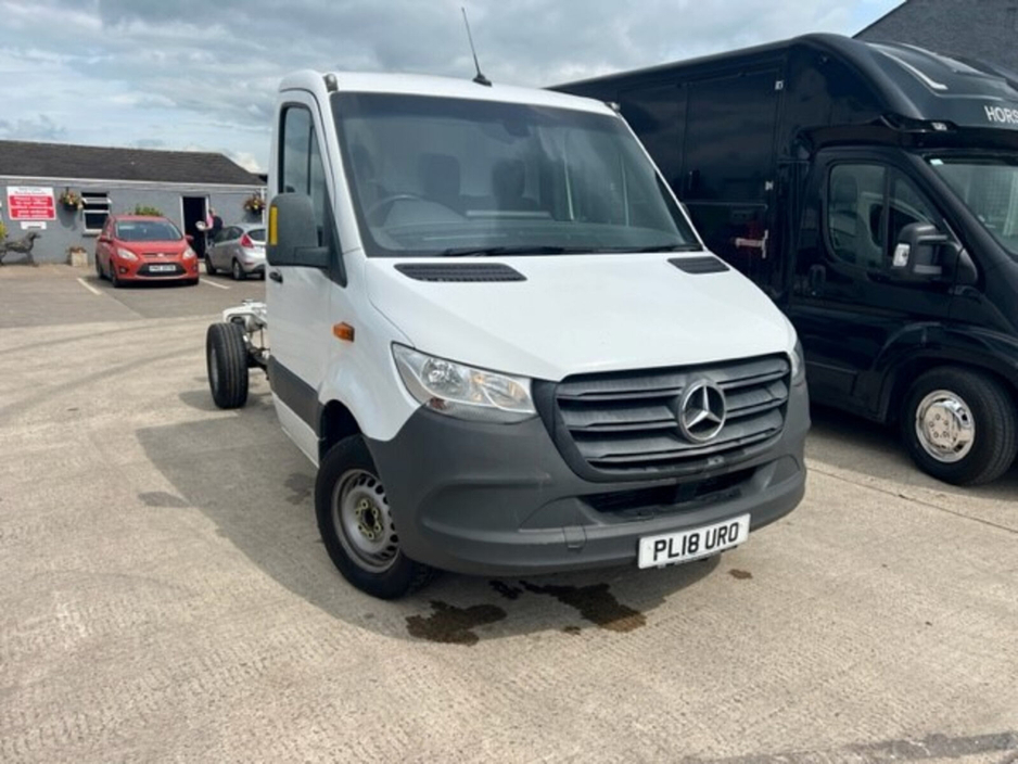 2018 Mercedes-Benz Sprinter for sale in , Ireland