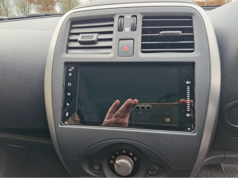 2015 Nissan Micra AUTOMATIC €7,994