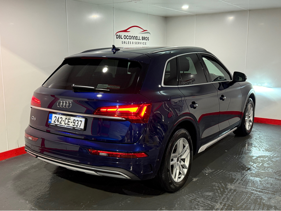 2024 Audi Q5 35 TDI SE AUTOMATIC