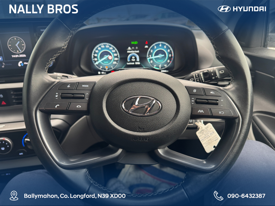 2022 Hyundai i20 CLASSIC 5DR