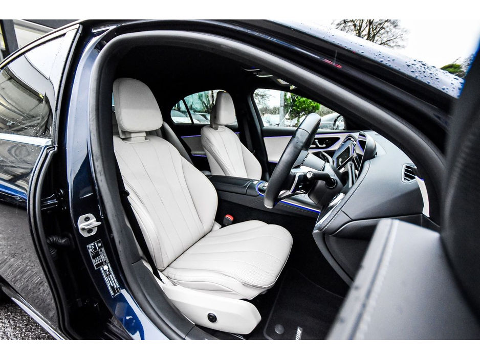 2024 Mercedes-Benz E Class E300e AMG Plus 313bhp €66,850