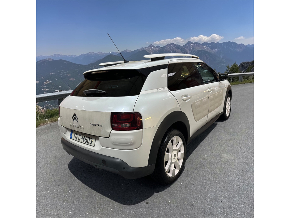 2017 Citroen C4 Cactus - image 12