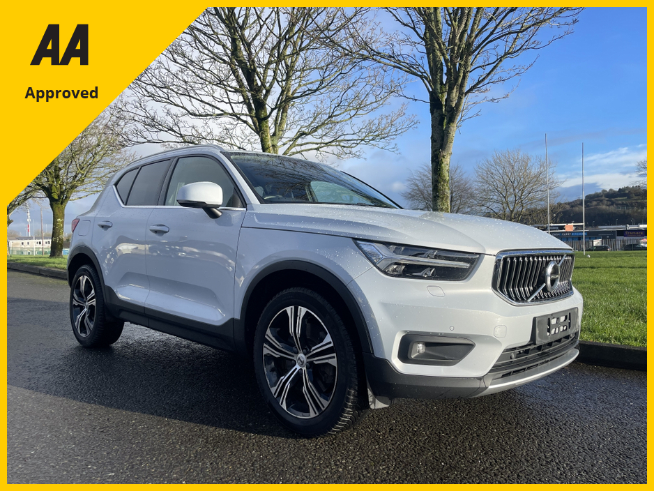 2021 Volvo XC40 INSCRIPT PRO T5 RCHA RECHARGE INSCRIPTION €31,750