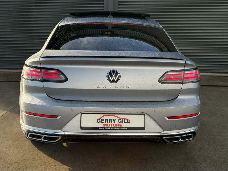 2021 Volkswagen Arteon R-LINE 2.0 TDI 150HP 5DR AUTO €33,950