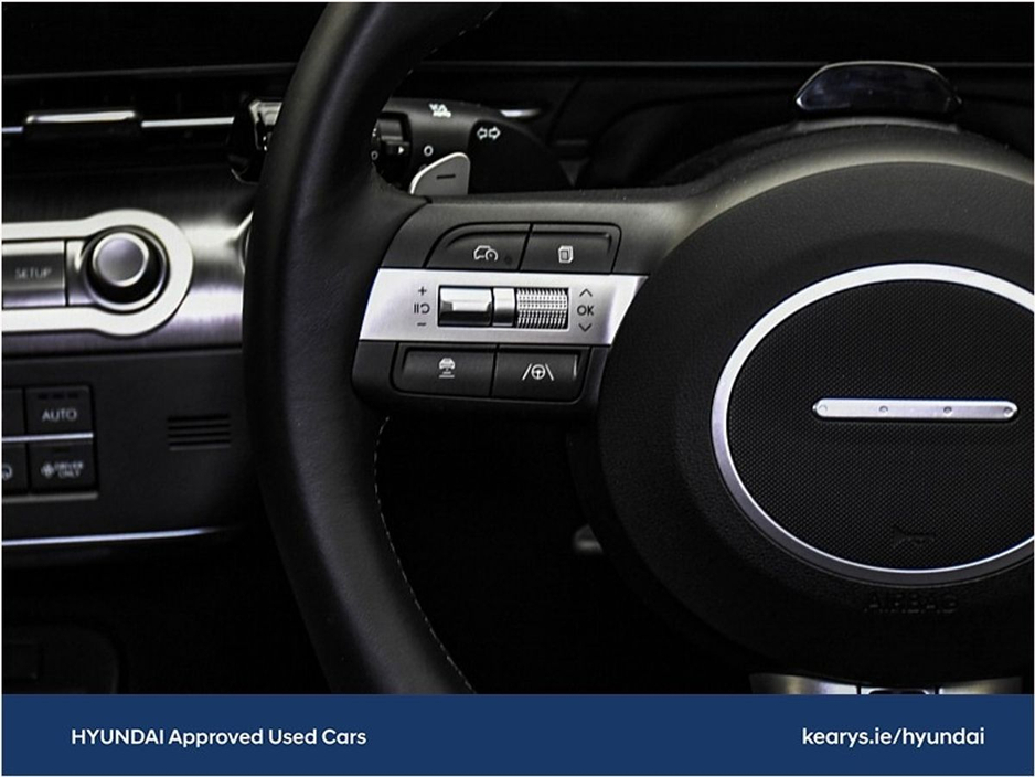 2024 Hyundai Kona Signature Petrol €29,990