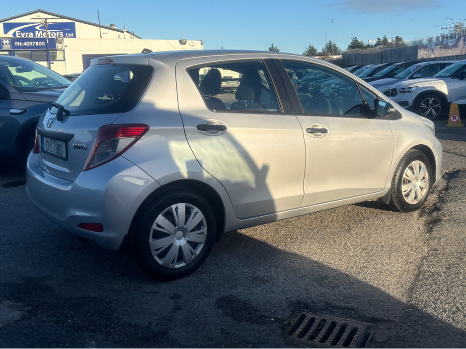 2013 Toyota Yaris 1.0 TERRA 5DR €6,950