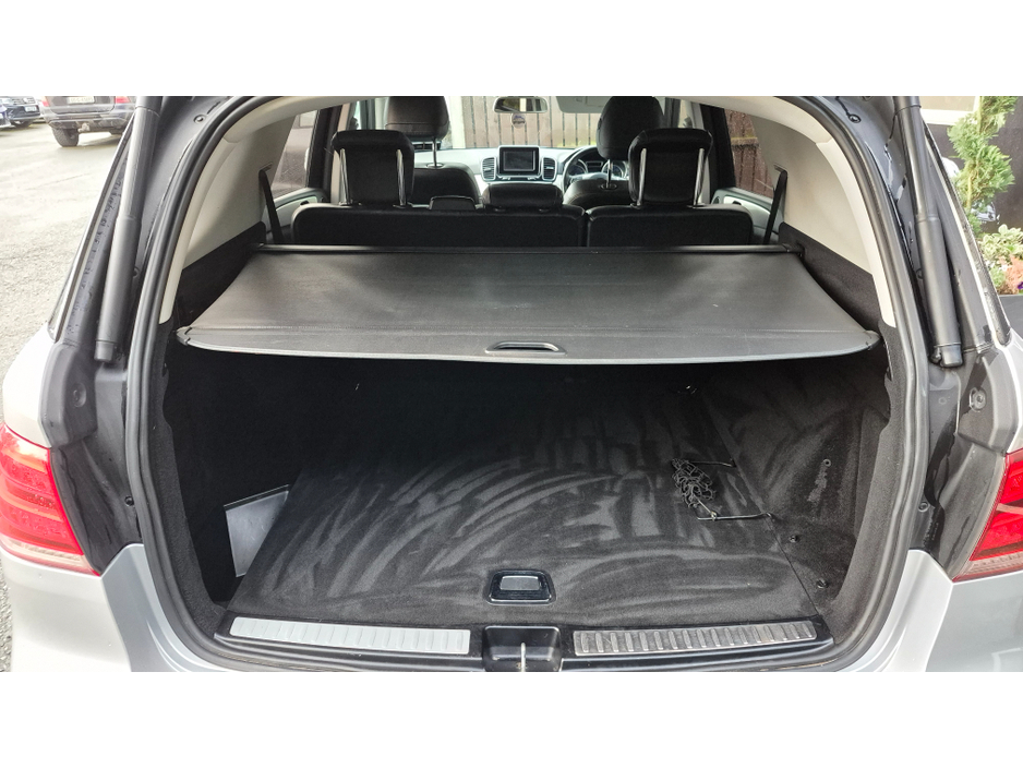 2017 Mercedes-Benz G Class GLE 250 D 4MATIC 5DR AUTO 250D €18,500