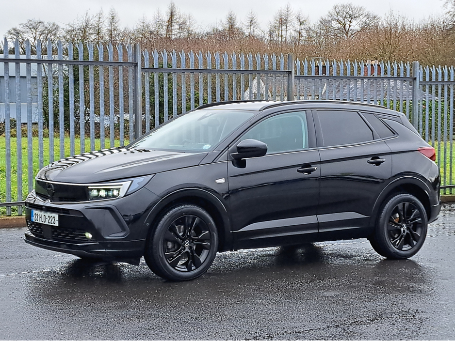 2023 Opel Grandland SRI 1.2TURBO 130BHP **REVERSING CAMERA** €23,950