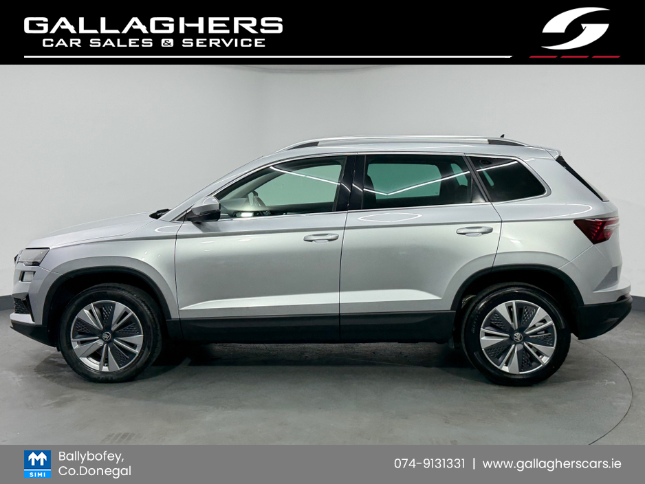 2023 Skoda Karoq (231) AMBITION 2.0 TDI DSG AUTOMATIC €34,750