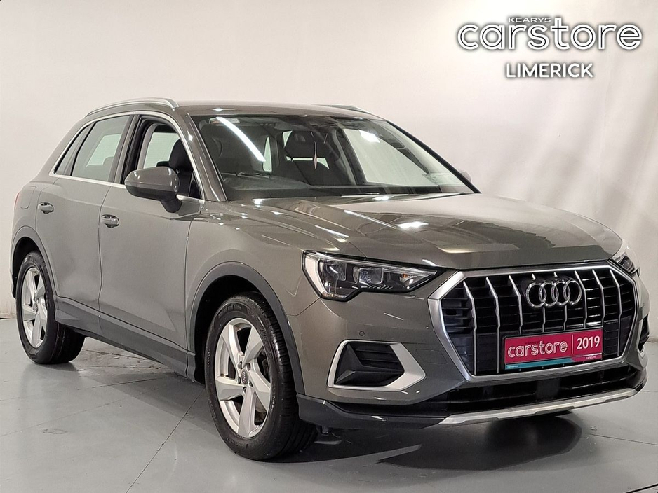 2019 Audi Q3 35 TDI 150HP S Tronic SE