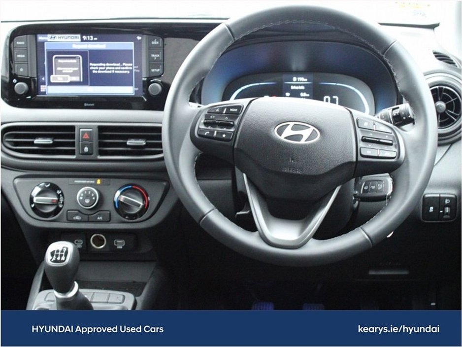 2023 Hyundai i10 i10 Deluxe Plus €18,900