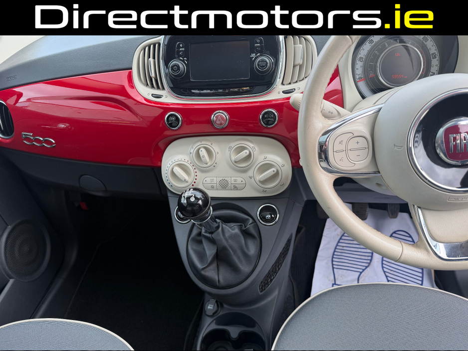 2017 Fiat 500 - image 15