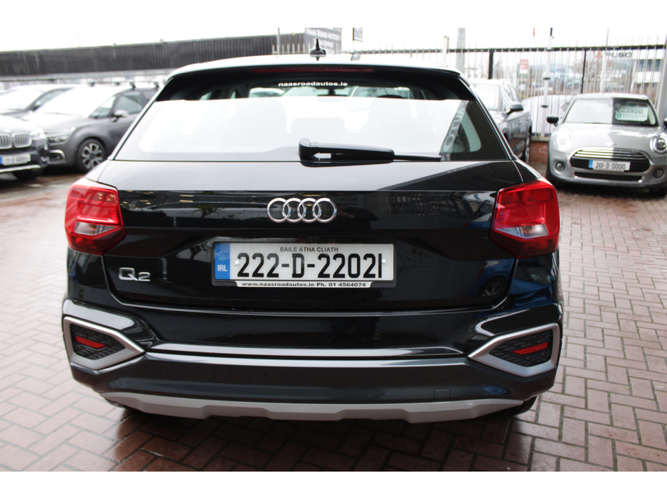 2022 Audi Q2 30 TFSI 110HP SE 5DR ESTATE  // 1 OWNER WITH ONLY 21,000 KM'S // BUY WITH CONFIDENCE AA AND SIMI APPROVED DEALER 2026 // FINANCE ARRANGED // ALL TRADE INS WELCOME // €25,950