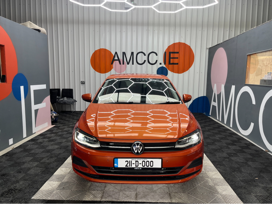 2021 Volkswagen Polo €19950 2021 VOLKSWAGEN POLO TSI COMFORT LINE 1.0 AUTOMATIC / CRUISE CONTROL / REVERSE CAMERA / APPLE CARPLAY AND MORE €19,950