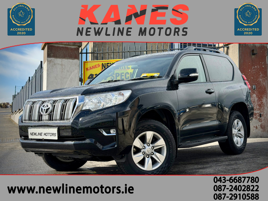 2019 Toyota Landcruiser for sale in , Ireland