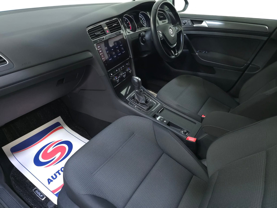 2017 Volkswagen Golf 1.2 TSI DSG EST 110HP BMT Trendline €16,950