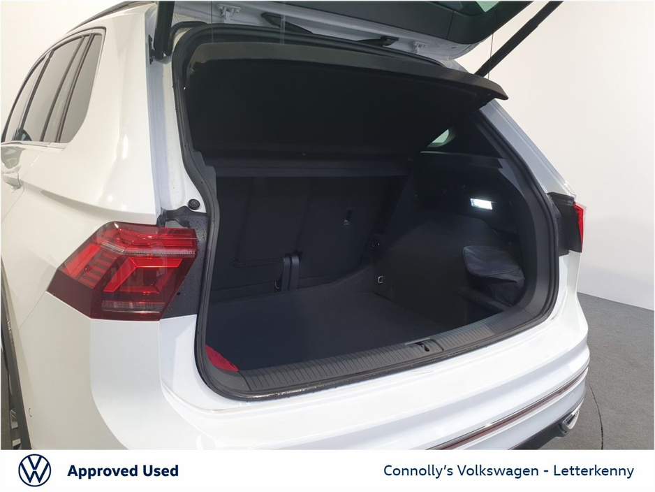 2021 Volkswagen Tiguan 2.0 TDI 150HP R-Line DSG €36,950