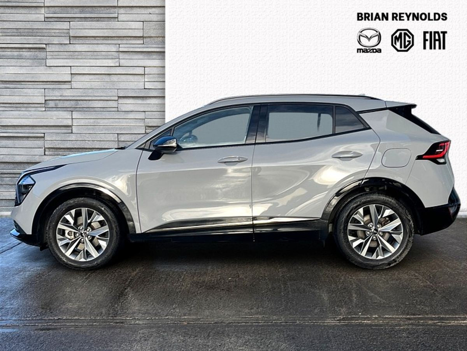 2024 Kia Sportage Anniversary Edition Hybrid €37,800