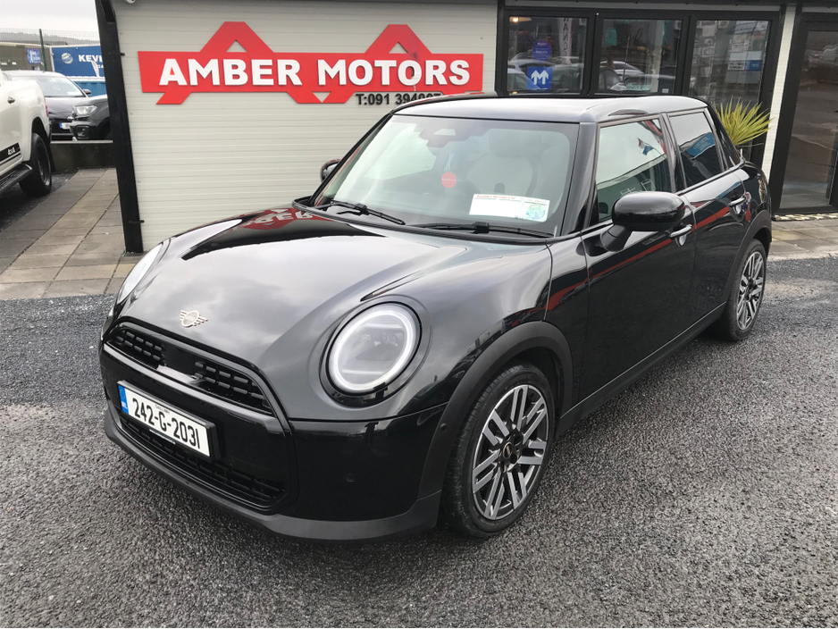 2024 MINI Cooper 42GD CLASSIC C 5DR AUTO €33,750