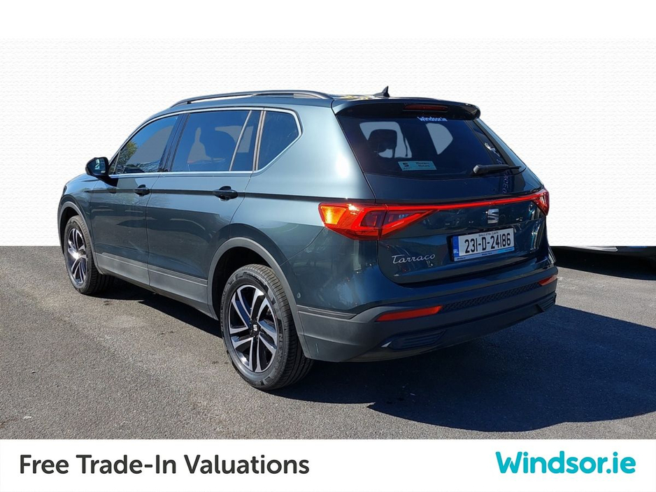 2023 SEAT Tarraco 2.0TDI 150hp 7S SE+ €36,995