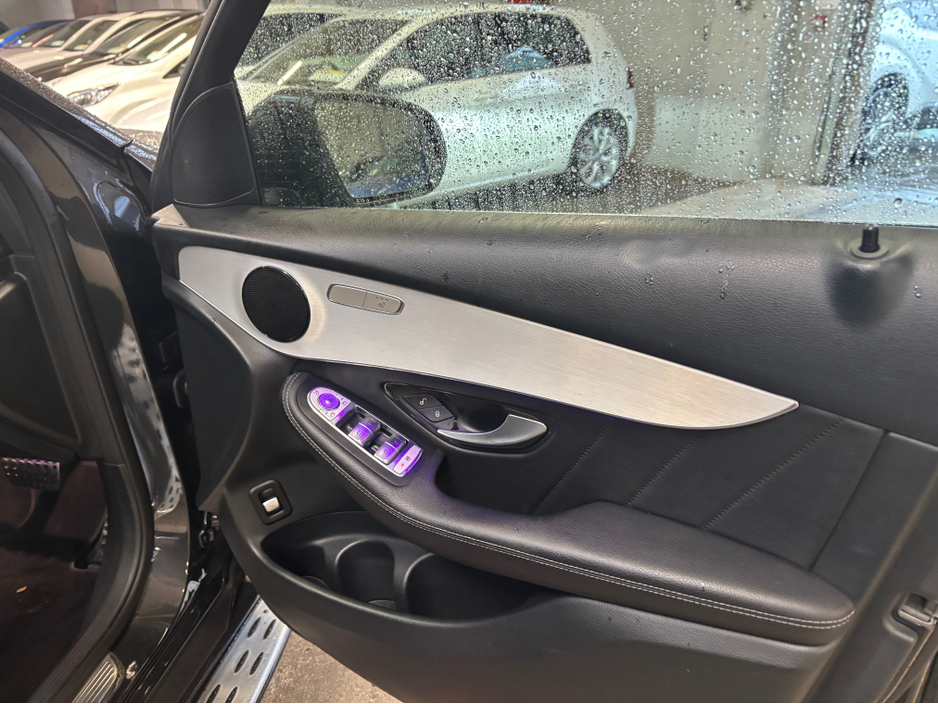 2023 Mercedes-Benz GLC Class 300 DE 4MAT 4MATIC 5DR AUTO Finance Available own this car from €199 per week €46,499