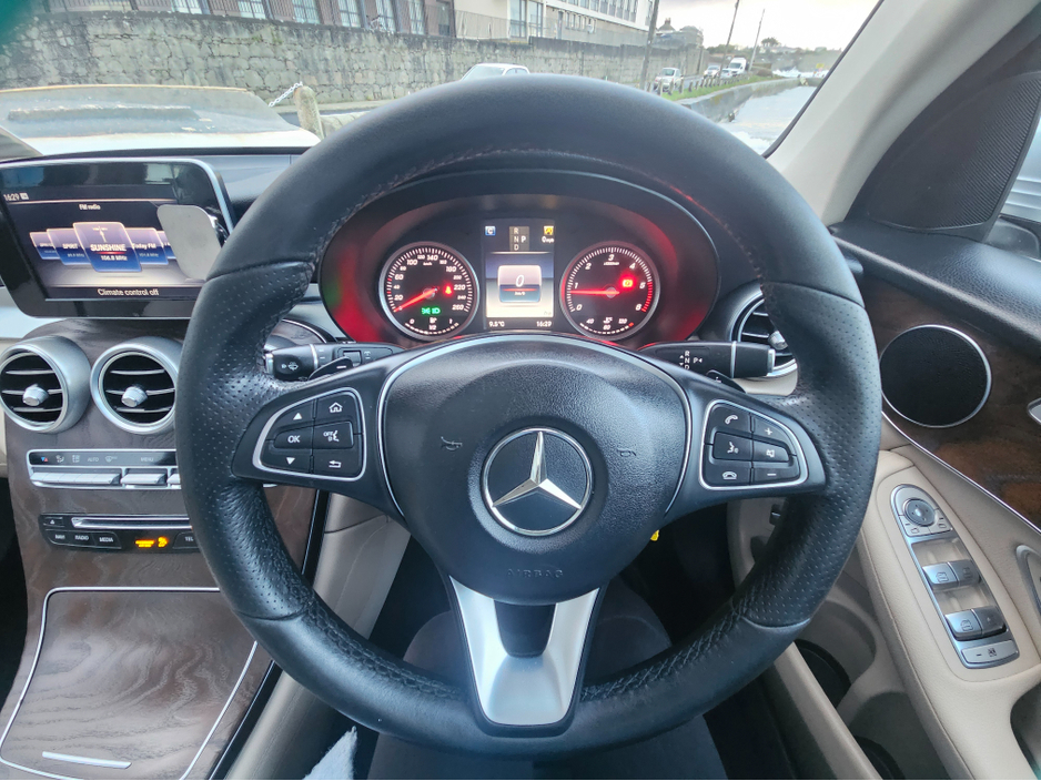 2017 Mercedes-Benz GLC Class ** DEPOSIT TAKEN **220 D 4MATIC 5DR AUTO €25,950