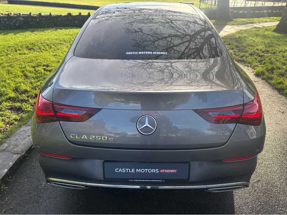 2025 Mercedes-Benz CLA Class AMG LINE EXECUTIVE PHEV €46,995