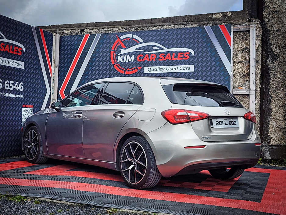 2020 Mercedes-Benz A Class - image 11