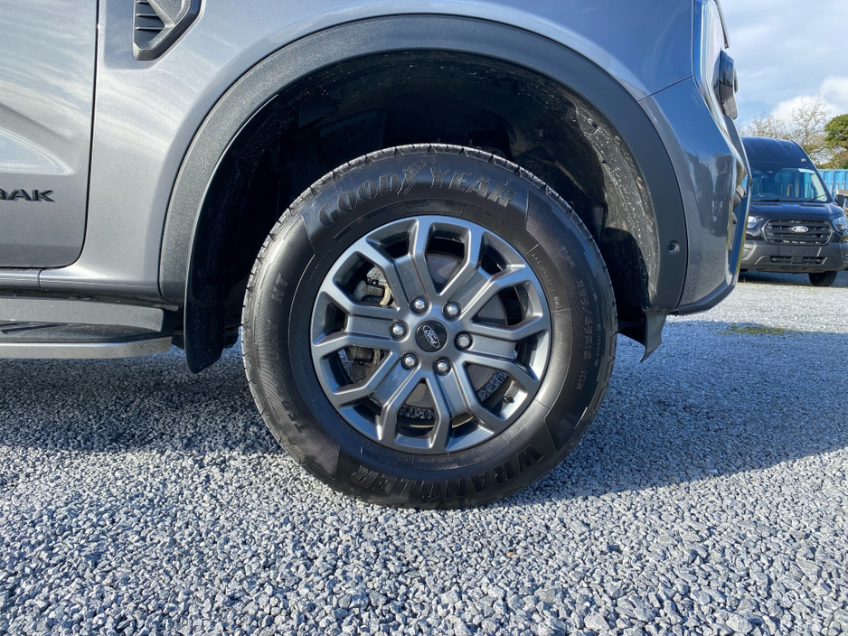 2024 Ford Ranger Wildtrak 2.0 205BHP Auto.. 360 camera €43,950