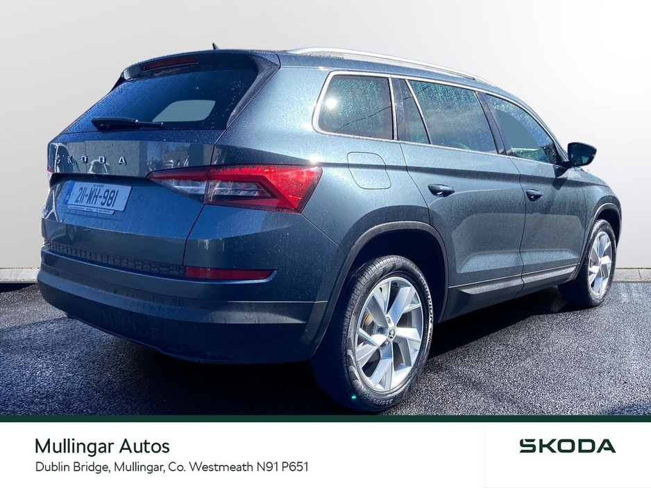 2021 Skoda Kodiaq - image 3