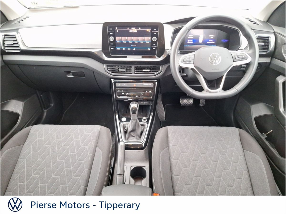 2025 Volkswagen T-Cross - image 4