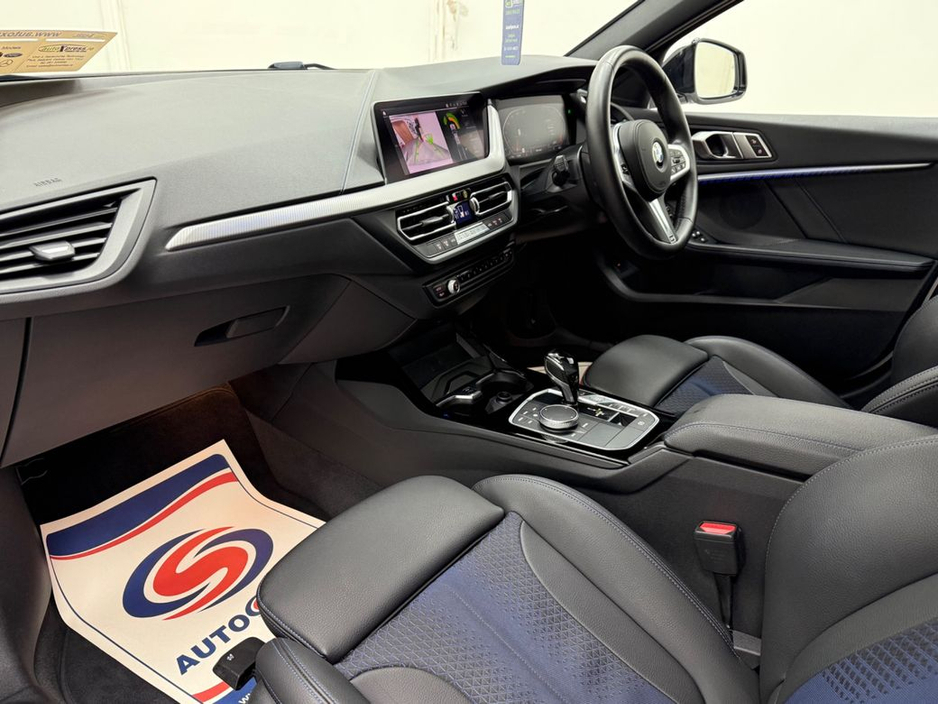 2020 BMW 1 Series 118D M-SPORT EDITION JOY PLUS Automatic, Reversing camera €25,995