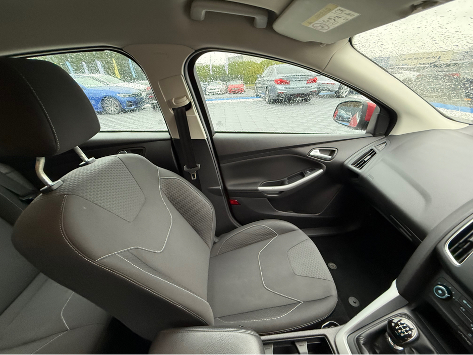 2017 Ford Focus SPORT - 1.5L DIESEL - MANUAL - 12M WARRANTY - CAR: 1683 €10,950