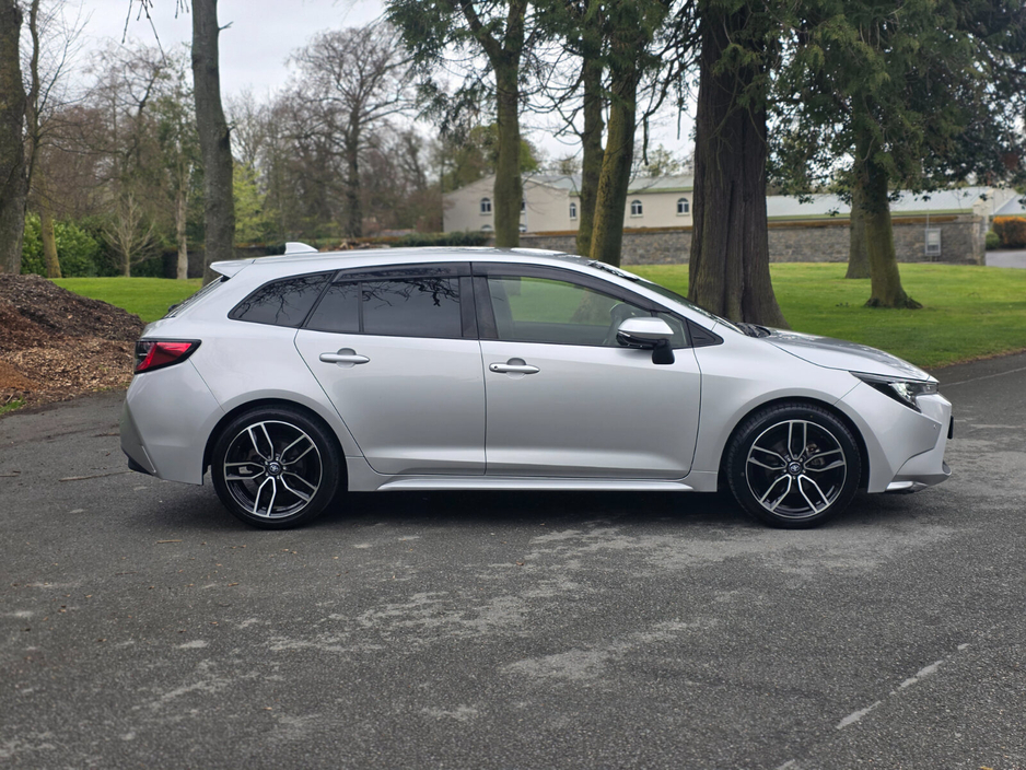 2020 Toyota Corolla - image 8