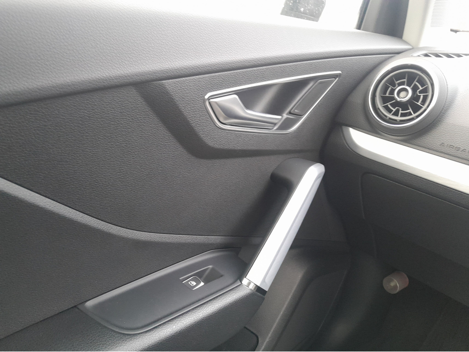 2018 Audi Q2 1.0 Petrol Automatic 5 Door. €20,750