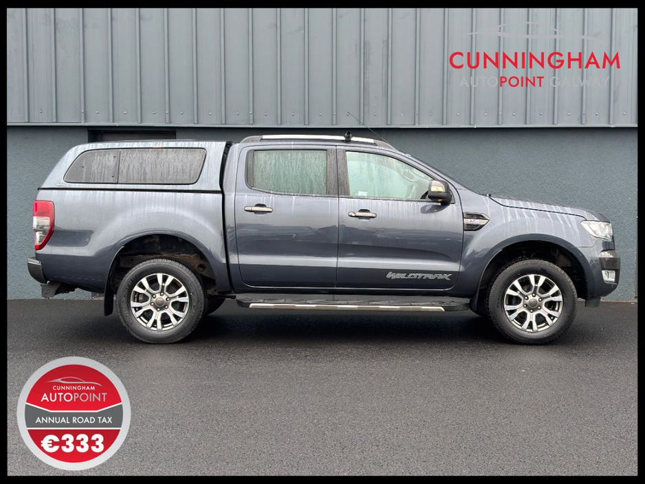 2019 Ford Ranger 3.2TDCi Wildtrack 4WD Auto [INC. VAT] €26,995