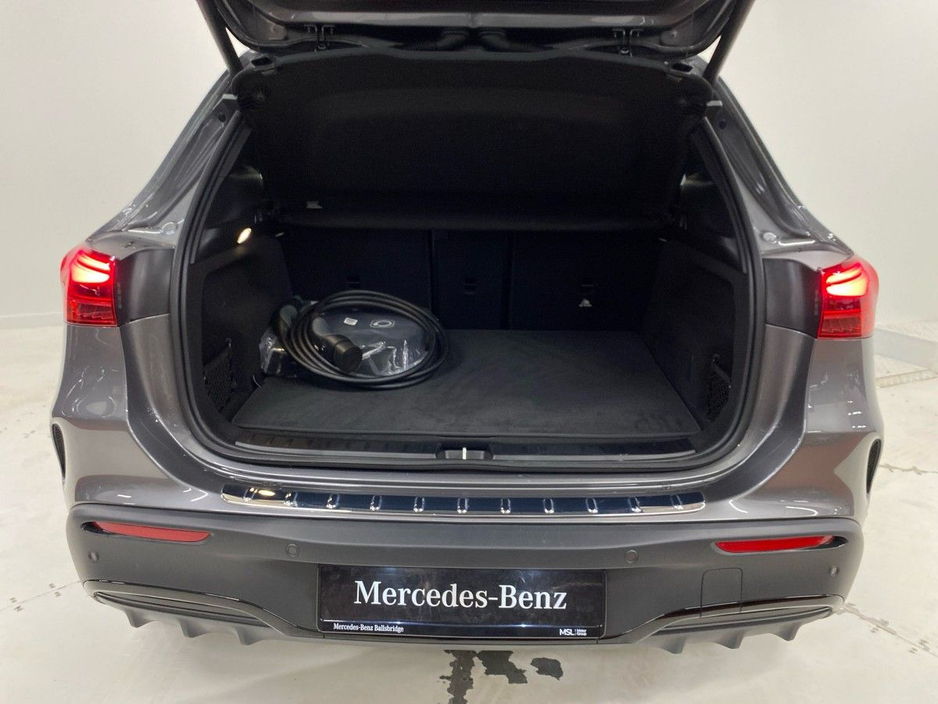 2025 Mercedes-Benz EQA - image 22