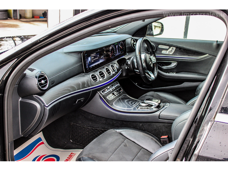 2020 Mercedes-Benz E Class E 300 de Plug-in Hybrid AMG Line €30,750