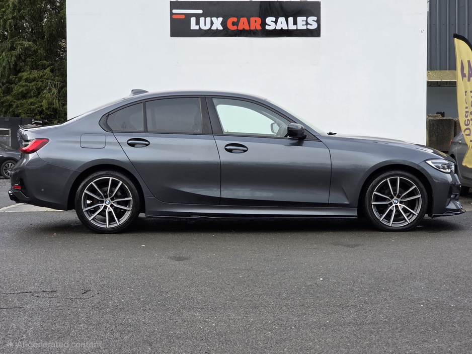 2020 BMW 3 Series 318d Sport €23,950