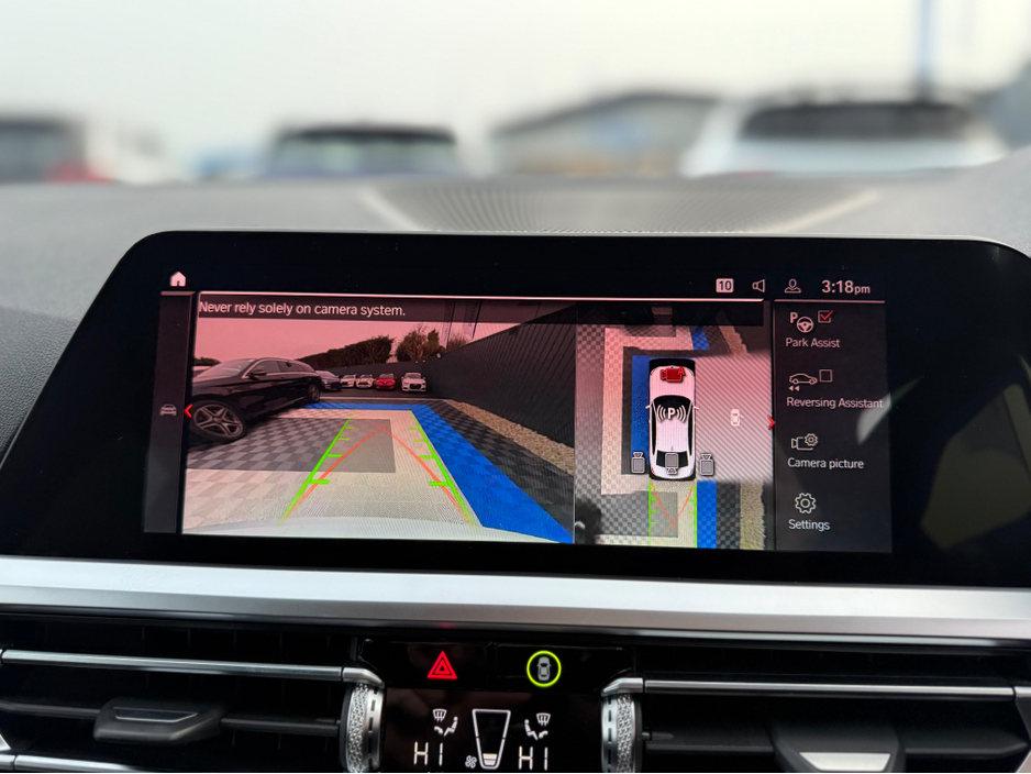 2020 BMW 3 Series M-SPORT X-DRIVE - 2.0L DIESEL - AUTO - 12M WARRANTY - CAR: 1604