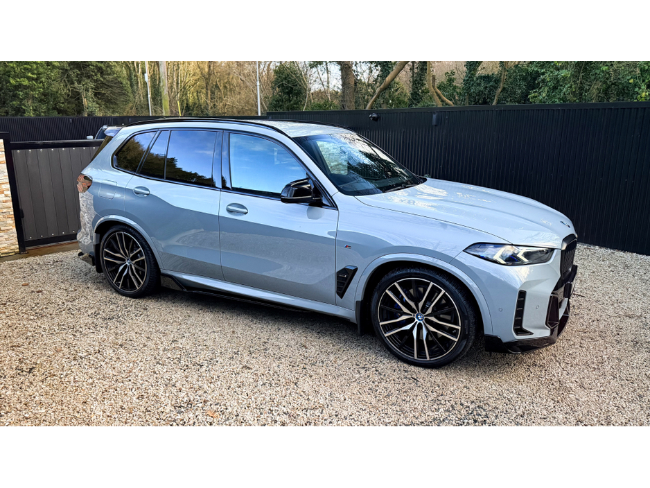 2023 BMW X5 2023 (232)  BMW X5 50E MSPORT LCI 490BHP €73,999