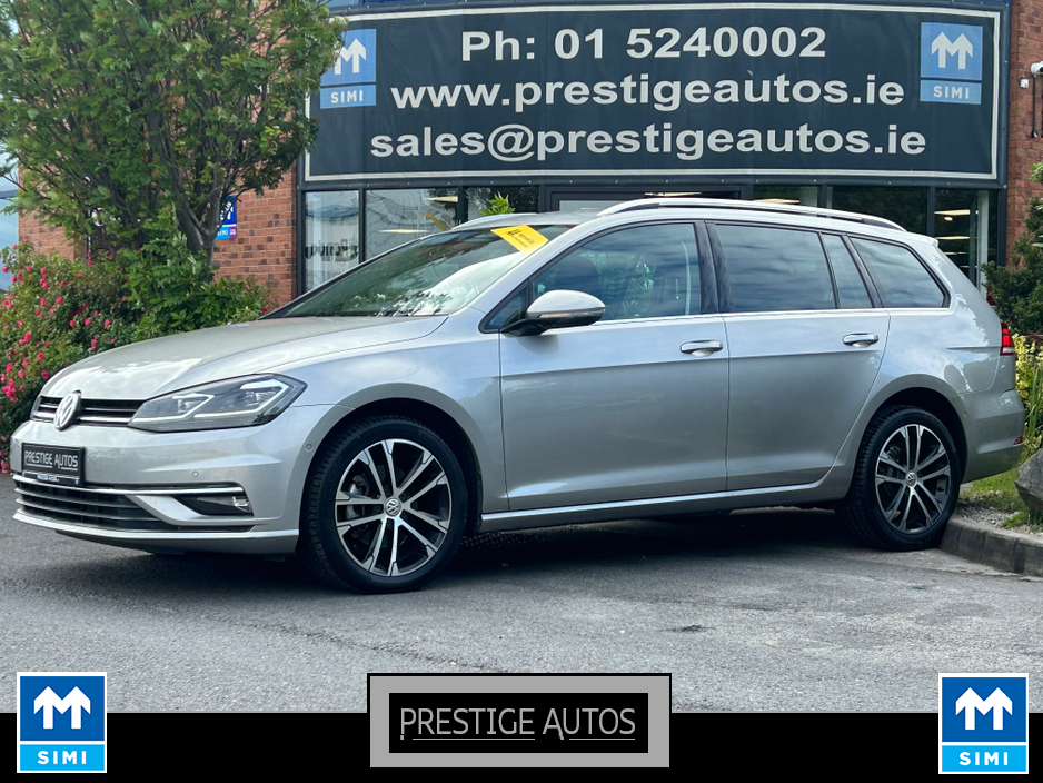 2019 Volkswagen Golf 1.2 PETROL COMFORT LINE ESTATE *CAR ID 73* €18,950