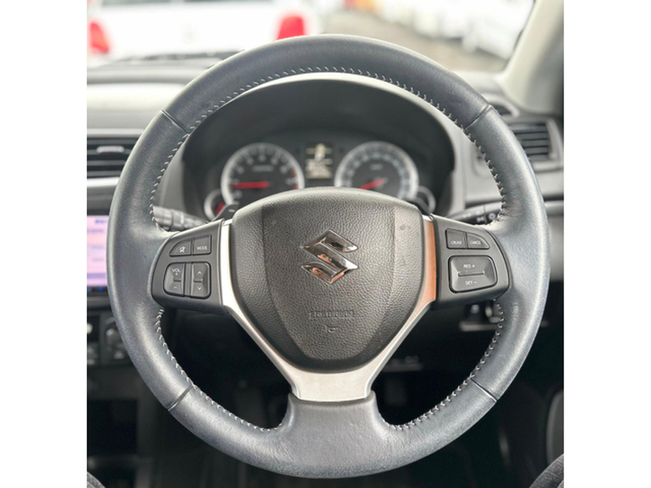 2016 Suzuki Swift Style 1.2L Petrol Automatic Low Mileage 2016 (4265) €11,995