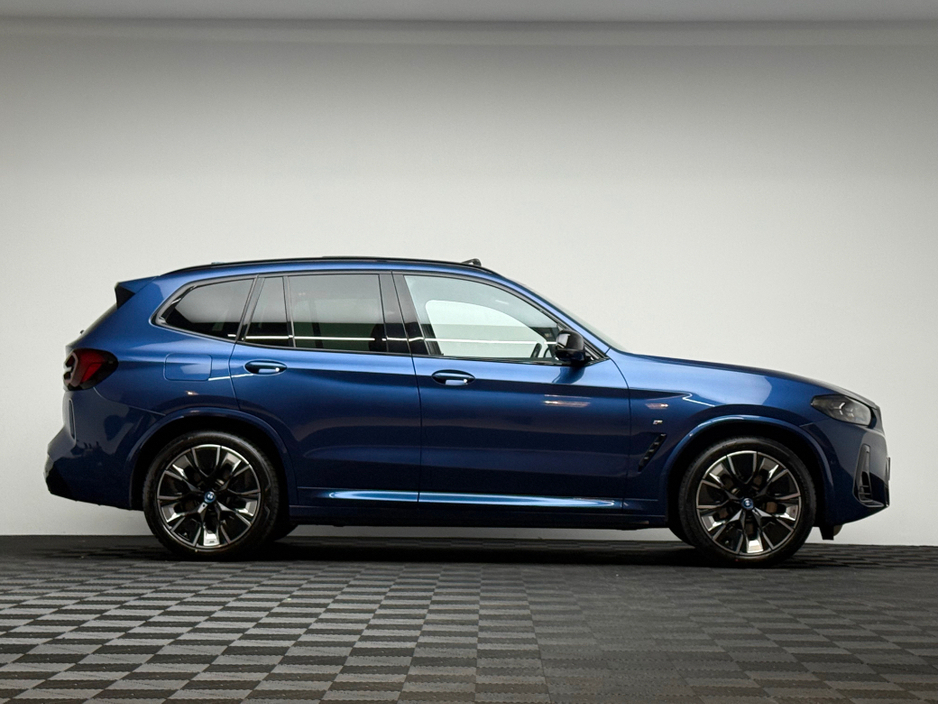 2023 BMW iX3 M SPORT PRO €41,990