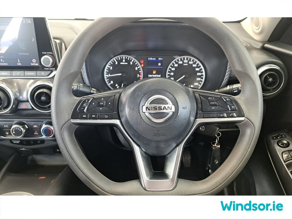 2023 Nissan Juke 1.0T PET 2WD SV €23,995