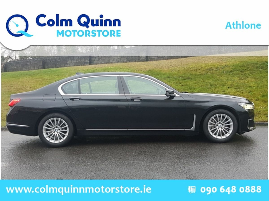 2019 BMW 7 Series 730 LWB - Pure Excellence - Comfort Pack - Sunroof - Electric Seats with Memory * 12 Month Warranty * €35,995