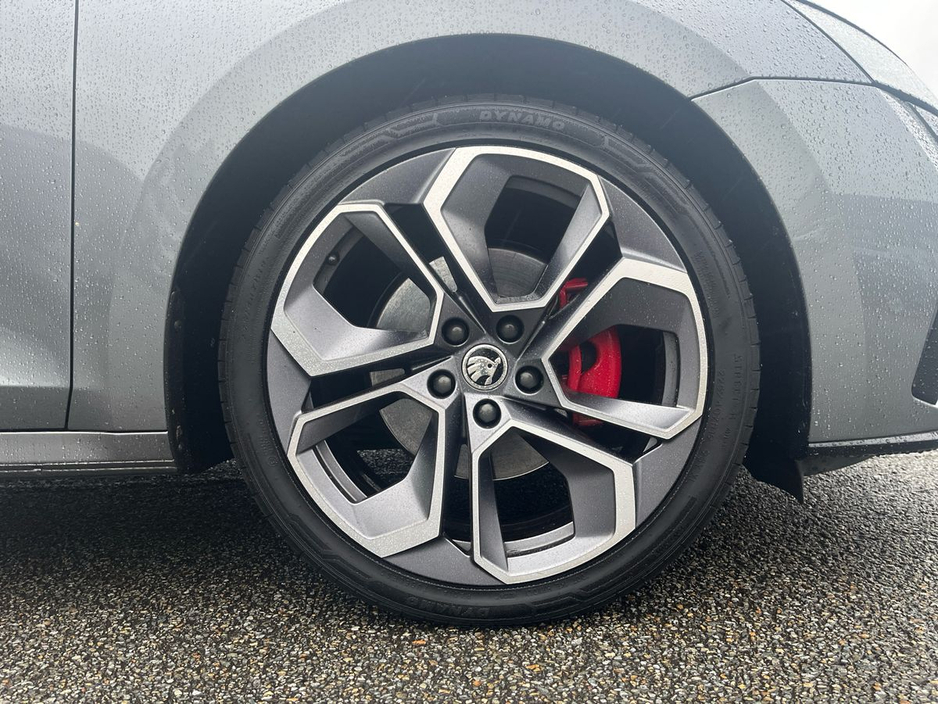 2024 Skoda Octavia - image 5